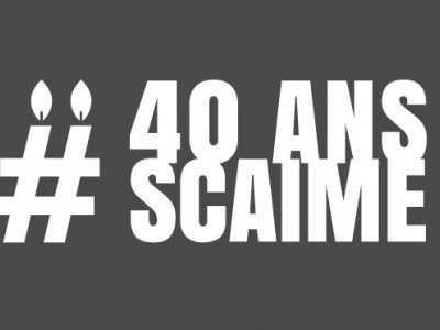 SCAIME 庆祝成立 40 周年