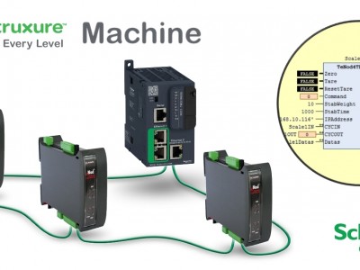 PLCLib eNos4 for EcoStruxure Machine Expert