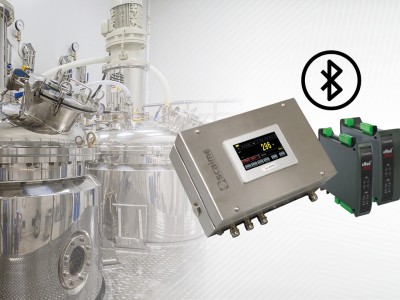 eNodApp android application from SCAIME for eNod4 weighing transmitters