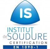 SCAIME EN1090 certification