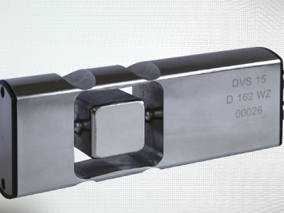 DVS load cell EHEDG certified