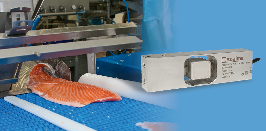 AVX一款更耐盐环境的称重传感器